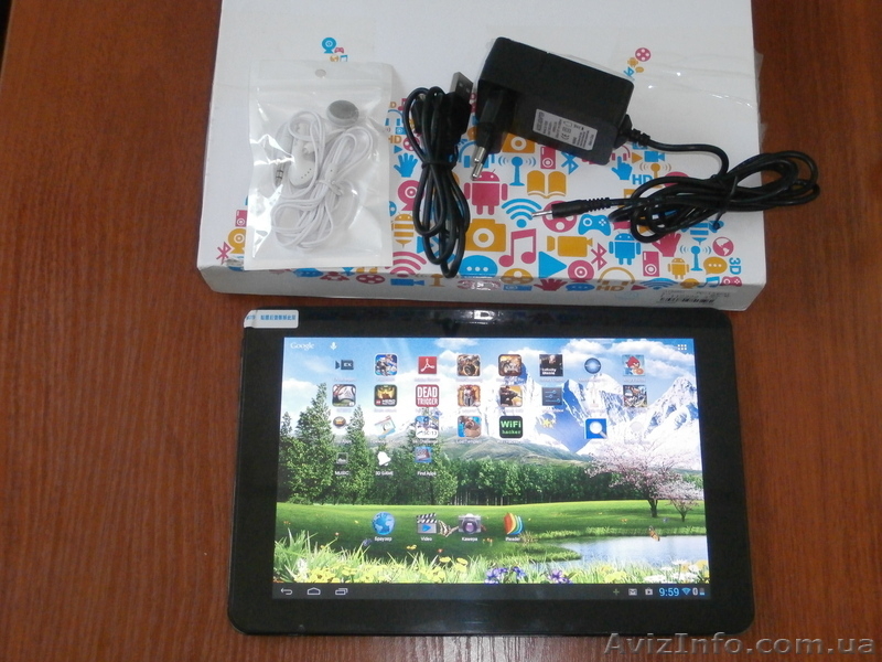 ПЛАНШЕТЫ по низким ценам!!! Доставка по Украине БЕСПЛАТНО!!! - <ro>Изображение</ro><ru>Изображение</ru> #4, <ru>Объявление</ru> #981157