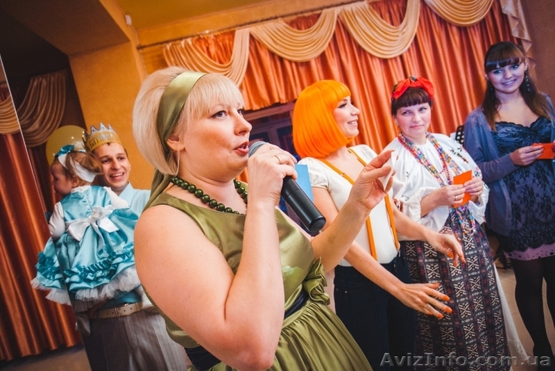 Организация и проведение праздников. Студия «Ника Плюс» - <ro>Изображение</ro><ru>Изображение</ru> #6, <ru>Объявление</ru> #994869