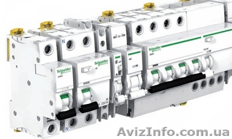 Автоматические выключатели, контакторы, пускатели, УЗО, реле - <ro>Изображение</ro><ru>Изображение</ru> #3, <ru>Объявление</ru> #988778