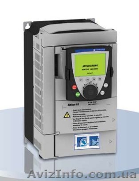 Преобразователи частоты, плавный пуск, электропривод постоянного тока - <ro>Изображение</ro><ru>Изображение</ru> #2, <ru>Объявление</ru> #988775