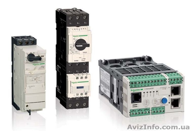 Автоматические выключатели, контакторы, пускатели, УЗО, реле - <ro>Изображение</ro><ru>Изображение</ru> #1, <ru>Объявление</ru> #988778