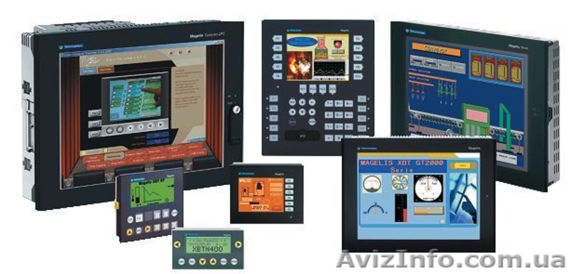 Панели оператора, промышленные контроллеры - <ro>Изображение</ro><ru>Изображение</ru> #2, <ru>Объявление</ru> #988782