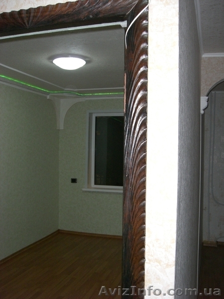 Срочно! Продам двухкомнатную квартиру с хорошим евроремонтом - <ro>Изображение</ro><ru>Изображение</ru> #1, <ru>Объявление</ru> #988593