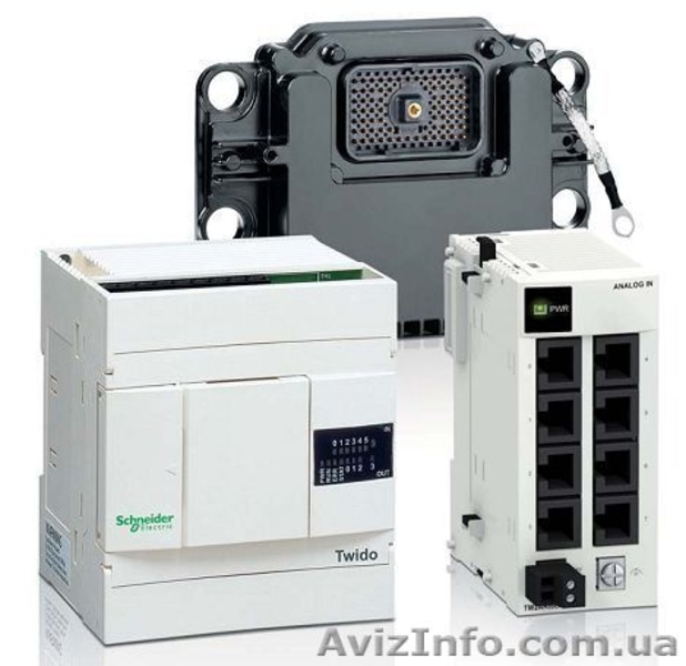 Панели оператора, промышленные контроллеры - <ro>Изображение</ro><ru>Изображение</ru> #1, <ru>Объявление</ru> #988782