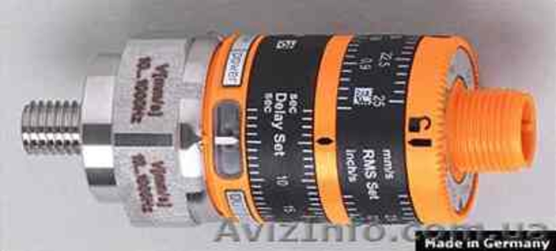 Устройство контроля уровня среднеквадратичной вибрации - <ro>Изображение</ro><ru>Изображение</ru> #2, <ru>Объявление</ru> #988788