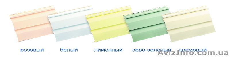 Альта-Сайдинг классический - <ro>Изображение</ro><ru>Изображение</ru> #1, <ru>Объявление</ru> #985978