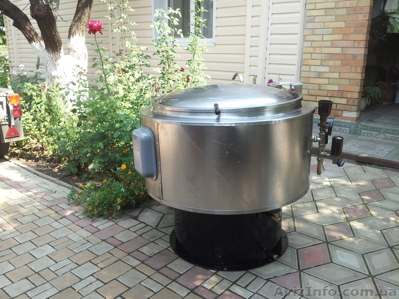 Продам пищеварочные котлы КЭ. КПЭ, КПСМ - <ro>Изображение</ro><ru>Изображение</ru> #4, <ru>Объявление</ru> #1014361