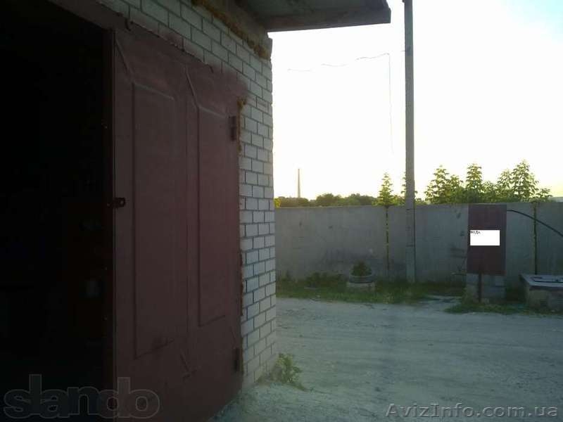 Продам гараж, гк Ника, городок-з-да ОР, р-н Жовтневого РОВД 8 000 дол. - <ro>Изображение</ro><ru>Изображение</ru> #2, <ru>Объявление</ru> #1012968