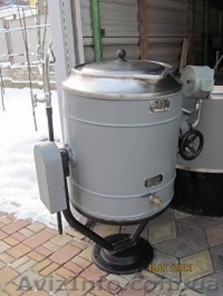 Продам пищеварочные котлы КЭ. КПЭ, КПСМ - <ro>Изображение</ro><ru>Изображение</ru> #2, <ru>Объявление</ru> #1014361