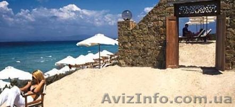 Акция раннего бронирования в Грецию 35 % скидка! - <ro>Изображение</ro><ru>Изображение</ru> #4, <ru>Объявление</ru> #1003584