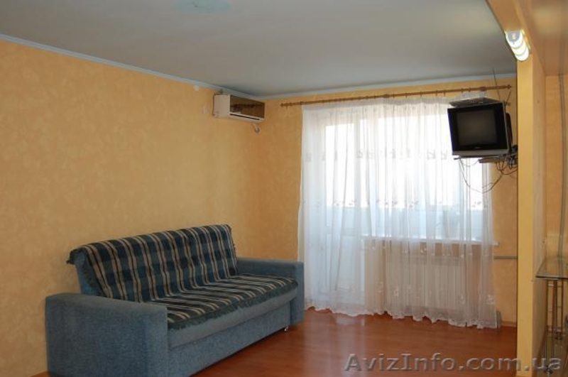 Сдам посуточно 1 комнатную квартиру-студию с евроремонтом в центре Луганска - <ro>Изображение</ro><ru>Изображение</ru> #1, <ru>Объявление</ru> #260087