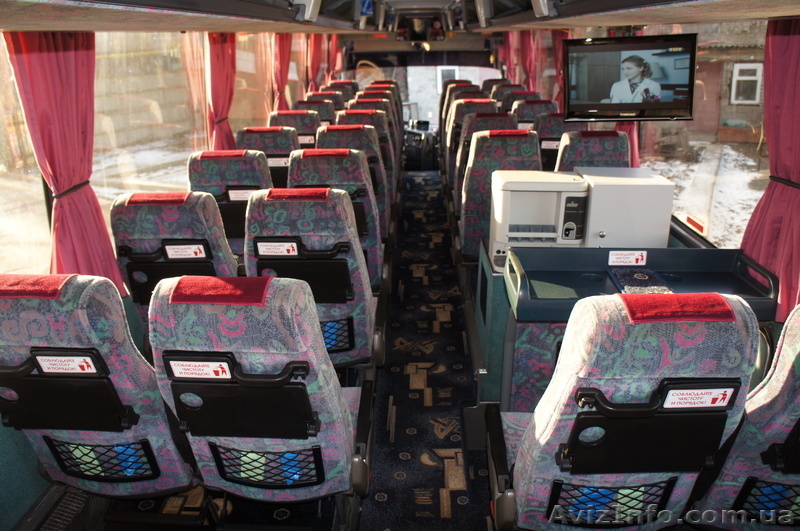 Перевозка пассажиров.Заказ автобуса.Аренда. - <ro>Изображение</ro><ru>Изображение</ru> #3, <ru>Объявление</ru> #1024044