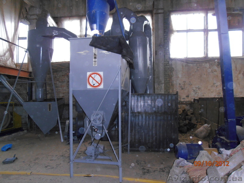 Линия брикетирования НЕСТРО - <ro>Изображение</ro><ru>Изображение</ru> #1, <ru>Объявление</ru> #1021823