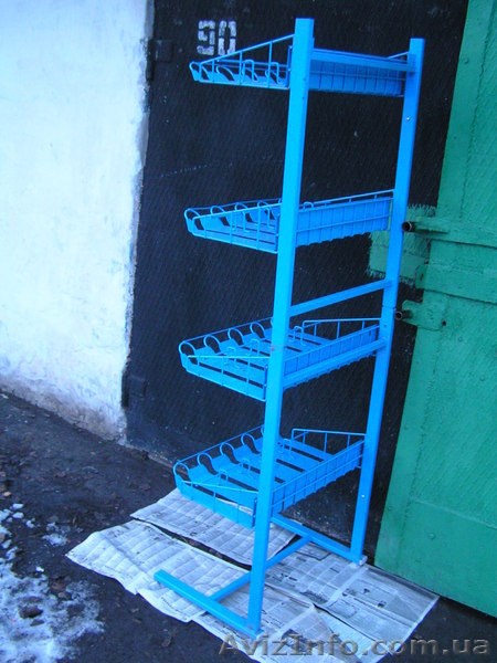 Стойка торгоая новая  разборная  - <ro>Изображение</ro><ru>Изображение</ru> #3, <ru>Объявление</ru> #983661