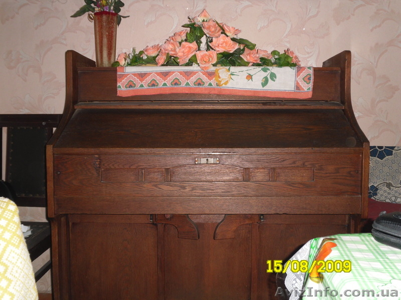 Фистгармония 18 век  Франция. Антиквариат  В хорошем состоянии.      - <ro>Изображение</ro><ru>Изображение</ru> #4, <ru>Объявление</ru> #1015546