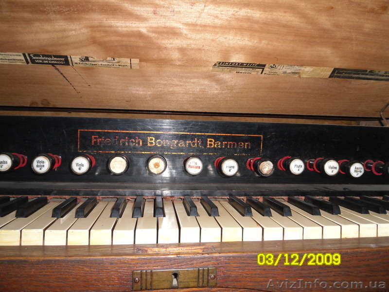 Фистгармония 18 век  Франция. Антиквариат  В хорошем состоянии.      - <ro>Изображение</ro><ru>Изображение</ru> #6, <ru>Объявление</ru> #1015546