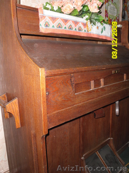 Фисгармония 18 век."Bongardr"  Франция. Антиквариат  - <ro>Изображение</ro><ru>Изображение</ru> #3, <ru>Объявление</ru> #1015547