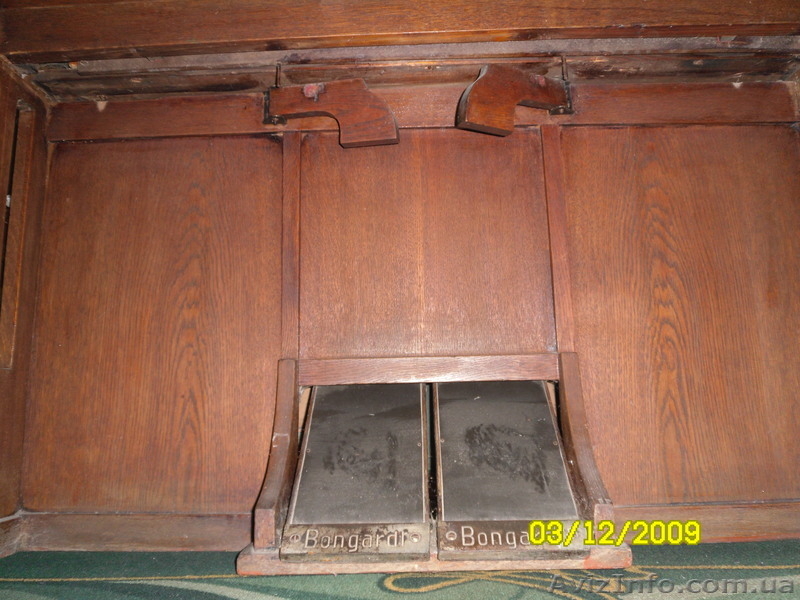 Фисгармония 18 век."Bongardr"  Франция. Антиквариат  - <ro>Изображение</ro><ru>Изображение</ru> #4, <ru>Объявление</ru> #1015547