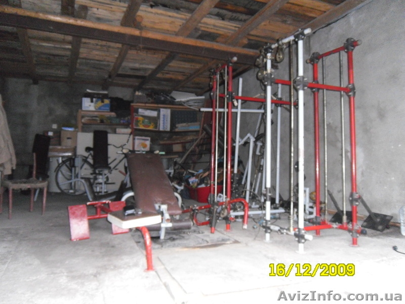 Продам спортивную секцию - <ro>Изображение</ro><ru>Изображение</ru> #1, <ru>Объявление</ru> #1023935