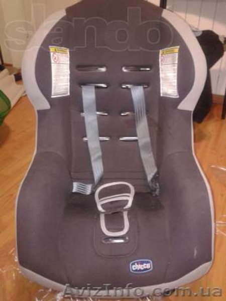 Продам автомобильное кресло Chicco - <ro>Изображение</ro><ru>Изображение</ru> #2, <ru>Объявление</ru> #1043627