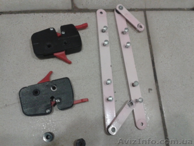 продам запчасти на коляску Geoby, Tako, Adamex, Anmar, ABC, Chicco, Dacota - <ro>Изображение</ro><ru>Изображение</ru> #1, <ru>Объявление</ru> #1040014