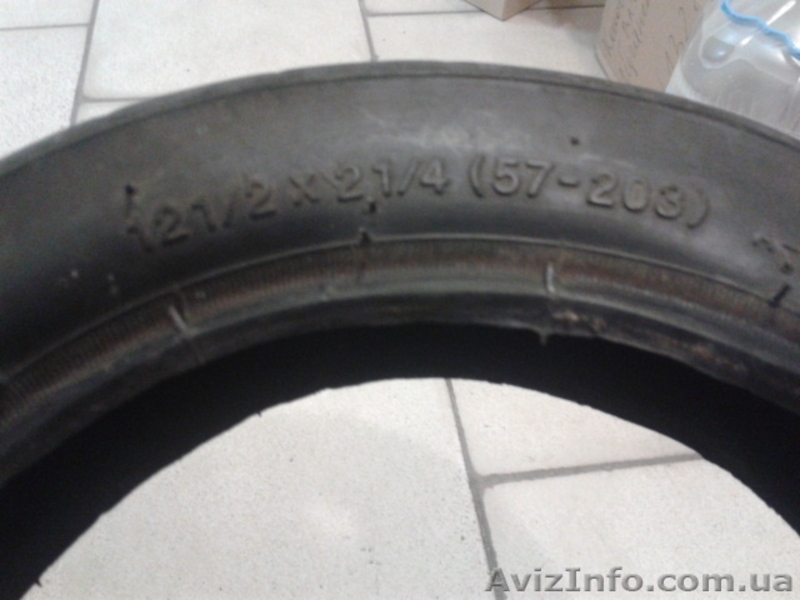 Продам покрышки на Tako Jumper x,ремонт колясок Киев - <ro>Изображение</ro><ru>Изображение</ru> #2, <ru>Объявление</ru> #1043398