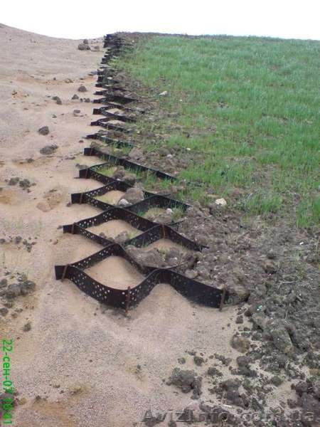 Геотекстиль. Георешетка. - <ro>Изображение</ro><ru>Изображение</ru> #1, <ru>Объявление</ru> #1045607