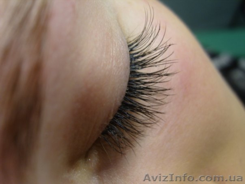 Наращивание ресниц Луганск - <ro>Изображение</ro><ru>Изображение</ru> #1, <ru>Объявление</ru> #1034367