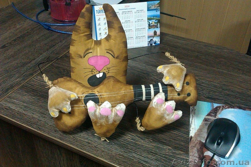 Игрушки ручной работы (hand made) - <ro>Изображение</ro><ru>Изображение</ru> #5, <ru>Объявление</ru> #1040781