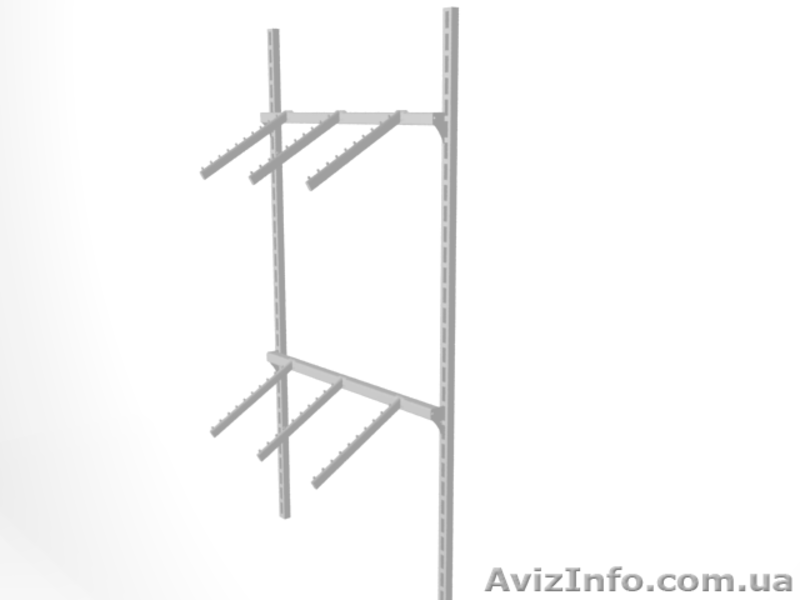 Стеллажи для магазина любого формата.  - <ro>Изображение</ro><ru>Изображение</ru> #1, <ru>Объявление</ru> #1062292