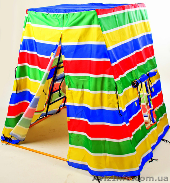 Детский спортивный комплекс 0-8 лет Непоседа Микро - <ro>Изображение</ro><ru>Изображение</ru> #4, <ru>Объявление</ru> #1054456