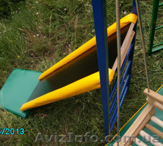 Детский спортивный комплекс 0-8 лет Непоседа Микро - <ro>Изображение</ro><ru>Изображение</ru> #5, <ru>Объявление</ru> #1054456
