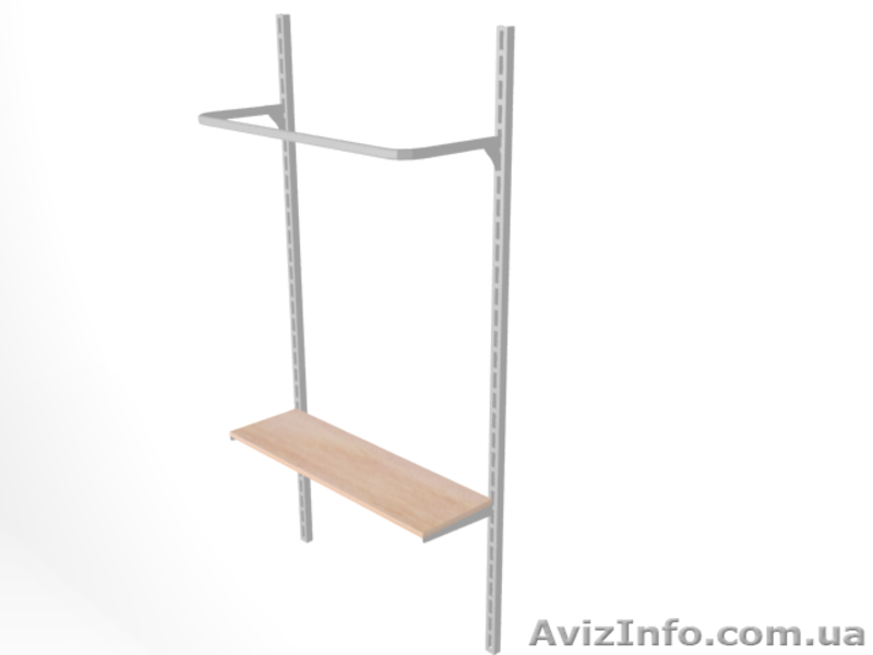 Стеллажи для магазина любого формата.  - <ro>Изображение</ro><ru>Изображение</ru> #2, <ru>Объявление</ru> #1062292