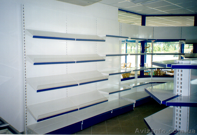 Стеллажи для магазина любого формата.  - <ro>Изображение</ro><ru>Изображение</ru> #6, <ru>Объявление</ru> #1062292