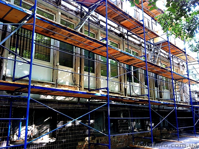 Строительные леса рамные - <ro>Изображение</ro><ru>Изображение</ru> #1, <ru>Объявление</ru> #1050540