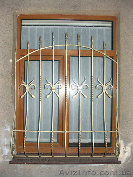  Изготовление решеток на окна - <ro>Изображение</ro><ru>Изображение</ru> #8, <ru>Объявление</ru> #1050200