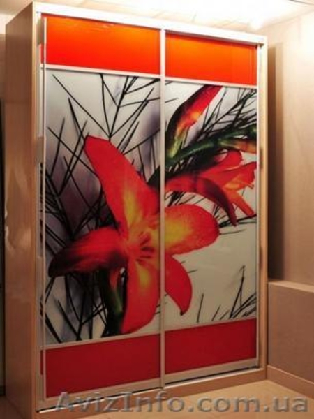 Шкафы-купе. Салон мебели «Ran Design» - <ro>Изображение</ro><ru>Изображение</ru> #2, <ru>Объявление</ru> #1052074