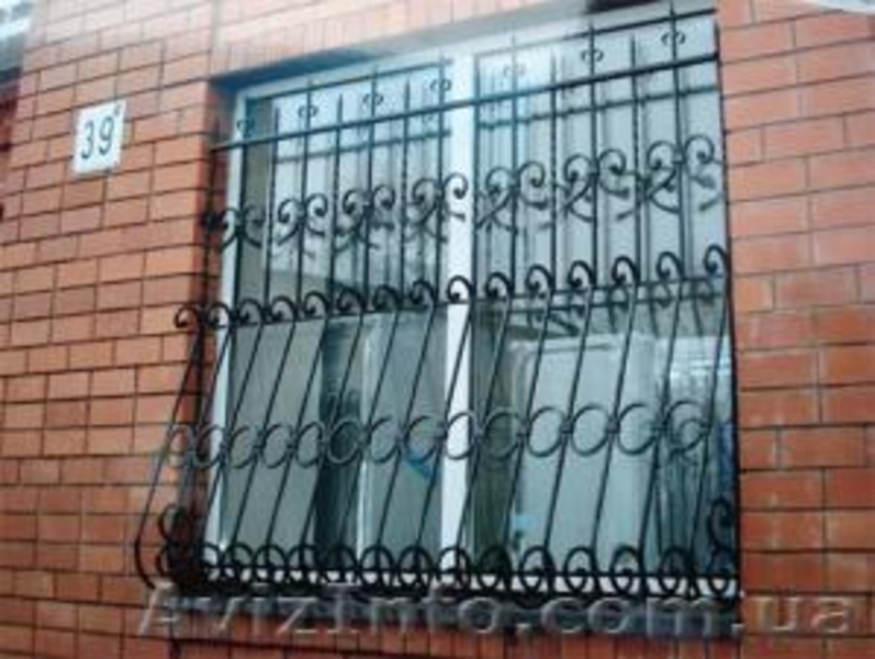  Изготовление решеток на окна - <ro>Изображение</ro><ru>Изображение</ru> #9, <ru>Объявление</ru> #1050200