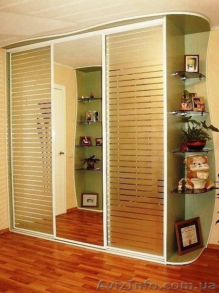 Изготовление шкафов-купе - <ro>Изображение</ro><ru>Изображение</ru> #3, <ru>Объявление</ru> #951909