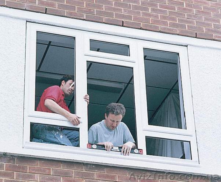 Металлопластиковые окна и двери, установка, ремонт - <ro>Изображение</ro><ru>Изображение</ru> #2, <ru>Объявление</ru> #1085472