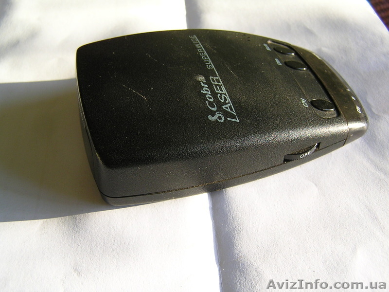 Авторадар Кобра - <ro>Изображение</ro><ru>Изображение</ru> #2, <ru>Объявление</ru> #1091836