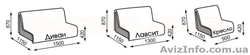 Кресло раскладное Fusion A Art 51 - <ro>Изображение</ro><ru>Изображение</ru> #2, <ru>Объявление</ru> #1108878