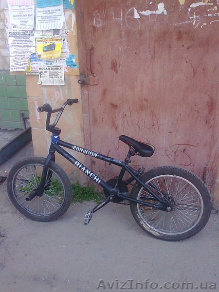 Срочно продаю BMX - <ro>Изображение</ro><ru>Изображение</ru> #1, <ru>Объявление</ru> #1108036
