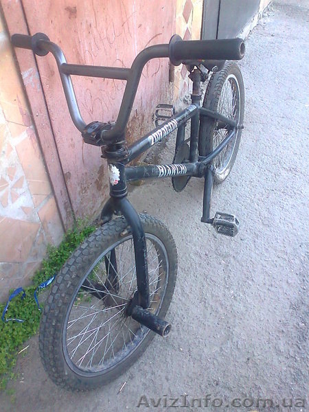 Срочно продаю BMX - <ro>Изображение</ro><ru>Изображение</ru> #2, <ru>Объявление</ru> #1108036