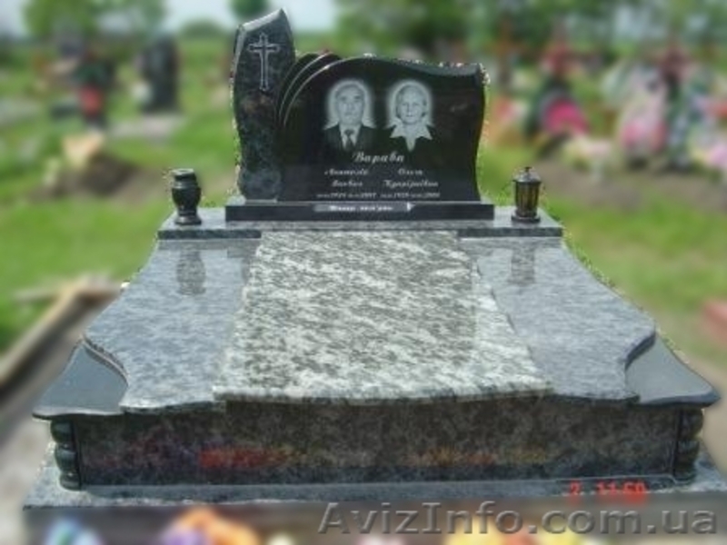 Изделия из гранита, мрамора Донецк. Ступени, памятники, плитка из гранита - <ro>Изображение</ro><ru>Изображение</ru> #7, <ru>Объявление</ru> #1107094