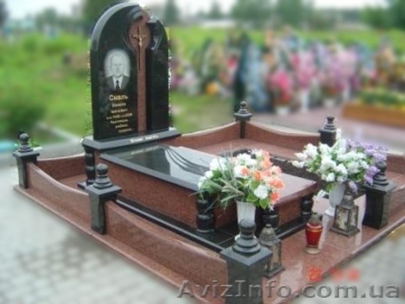 Изделия из гранита, мрамора Донецк. Ступени, памятники, плитка из гранита - <ro>Изображение</ro><ru>Изображение</ru> #8, <ru>Объявление</ru> #1107094