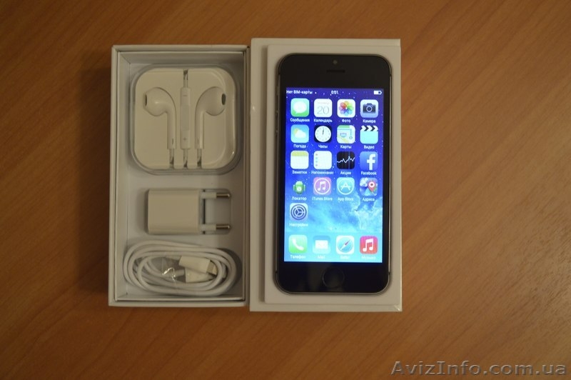 Iphone 5s 16gb neverlock - <ro>Изображение</ro><ru>Изображение</ru> #1, <ru>Объявление</ru> #1119885