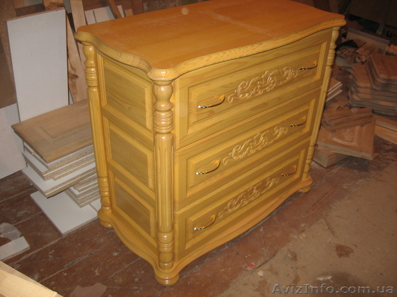 Кровати,кухни,комоды,мебель для кафе из натурального дерева. - <ro>Изображение</ro><ru>Изображение</ru> #7, <ru>Объявление</ru> #971767