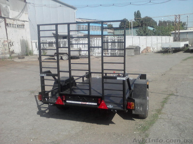 прицеп для легкового автомобиля - <ro>Изображение</ro><ru>Изображение</ru> #8, <ru>Объявление</ru> #1185917