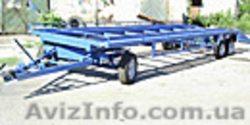 прицеп для легкового автомобиля - <ro>Изображение</ro><ru>Изображение</ru> #10, <ru>Объявление</ru> #1185917